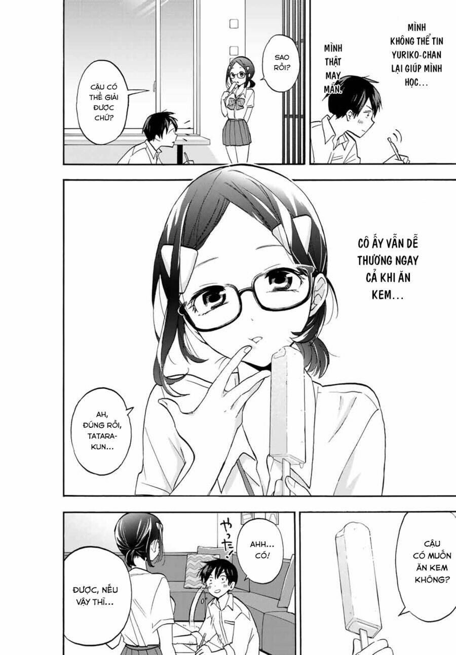 Hanazono Twins Chap 4 - Next Chap 5