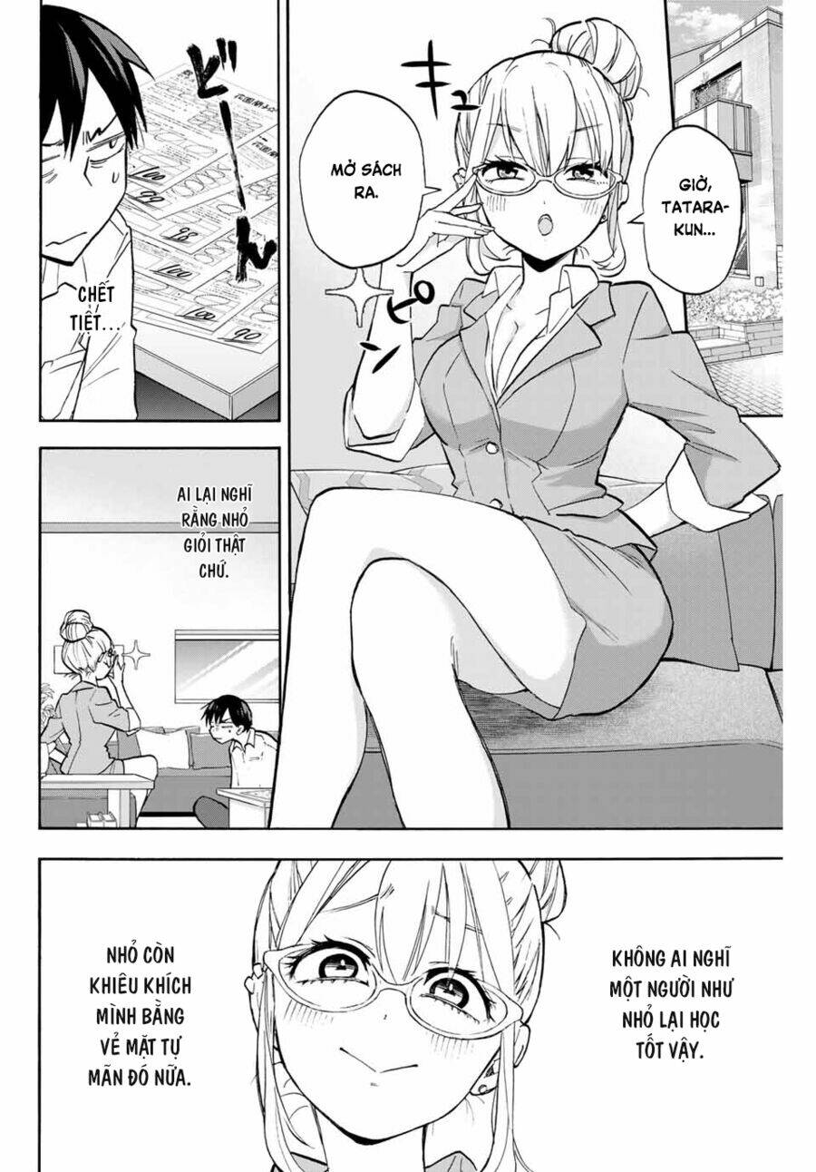 Hanazono Twins Chap 4 - Next Chap 5