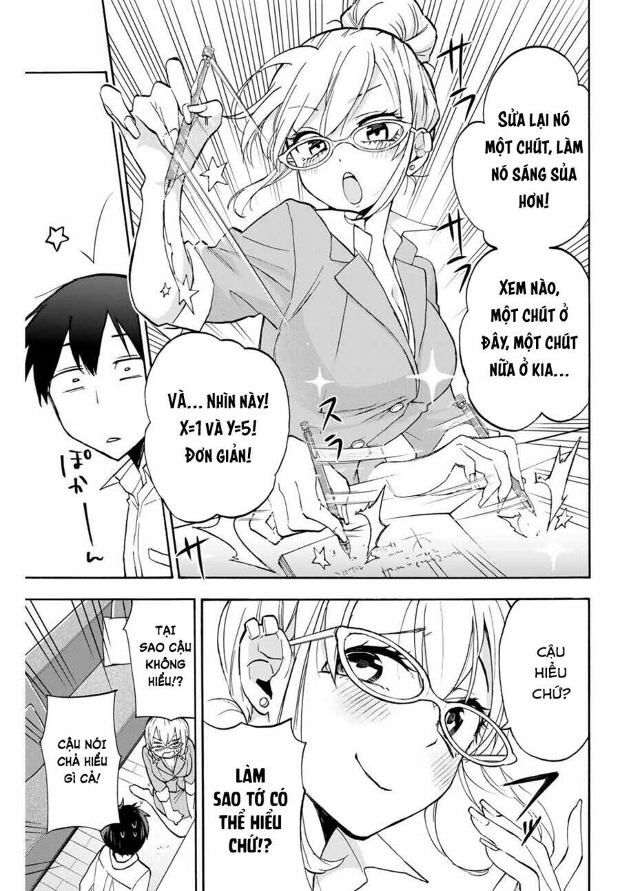 Hanazono Twins Chap 4 - Next Chap 5
