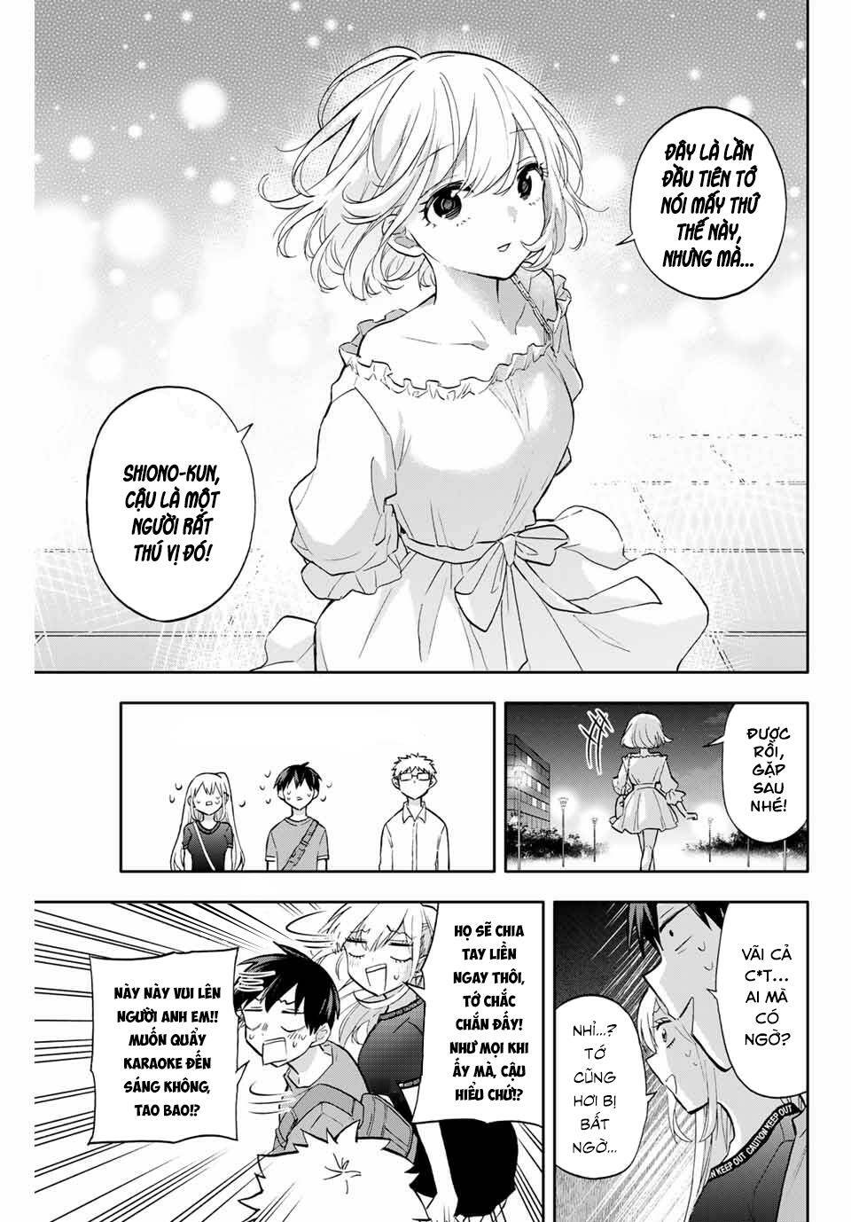 Hanazono Twins Chap 40 - Next Chap 41