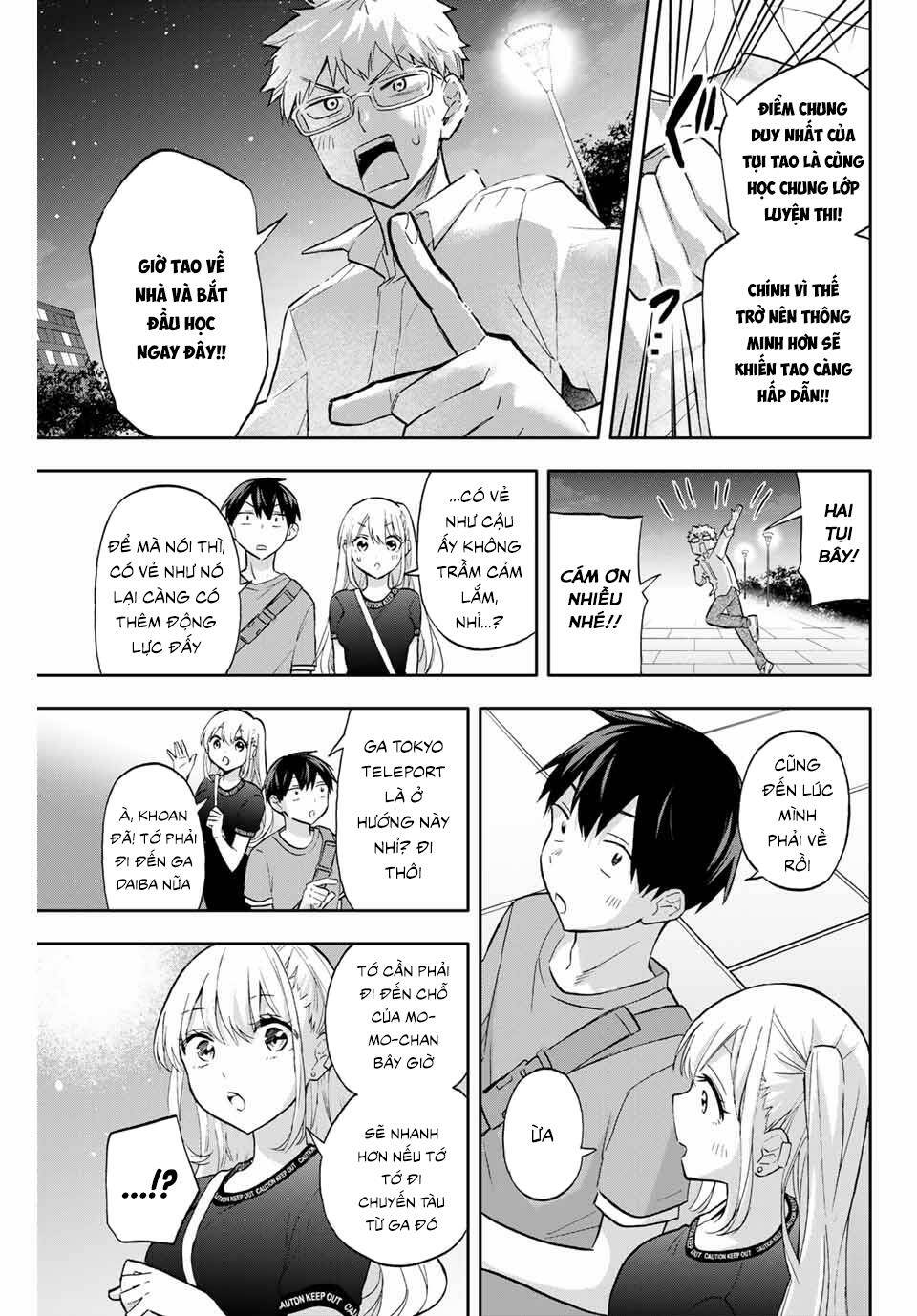 Hanazono Twins Chap 40 - Next Chap 41