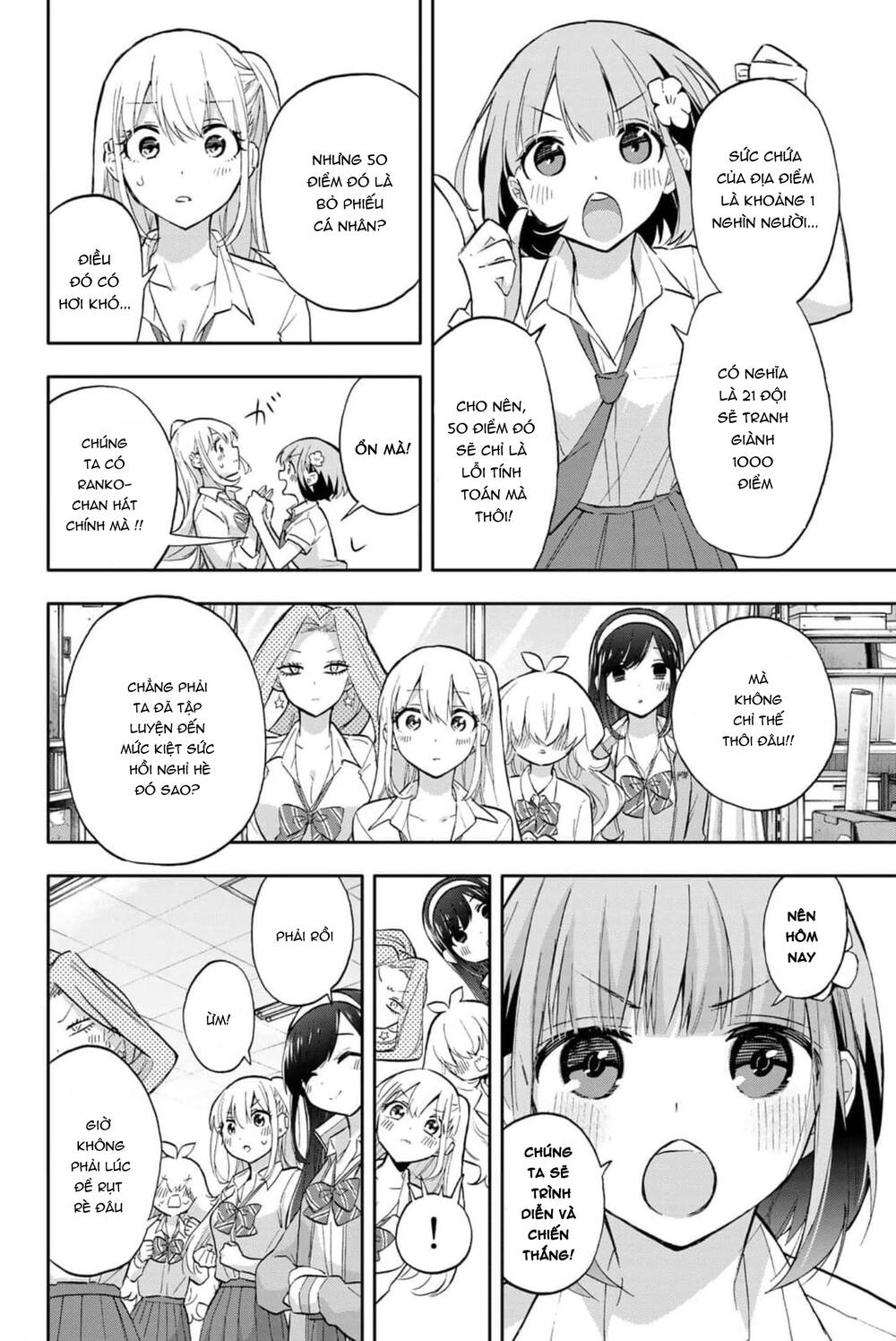 Hanazono Twins Chap 41 - Next Chap 42