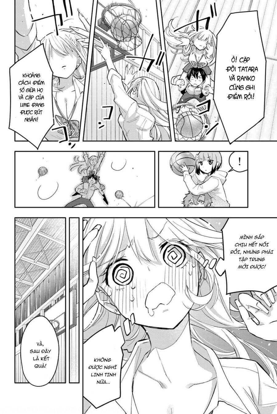 Hanazono Twins Chap 42 - Next Chap 43