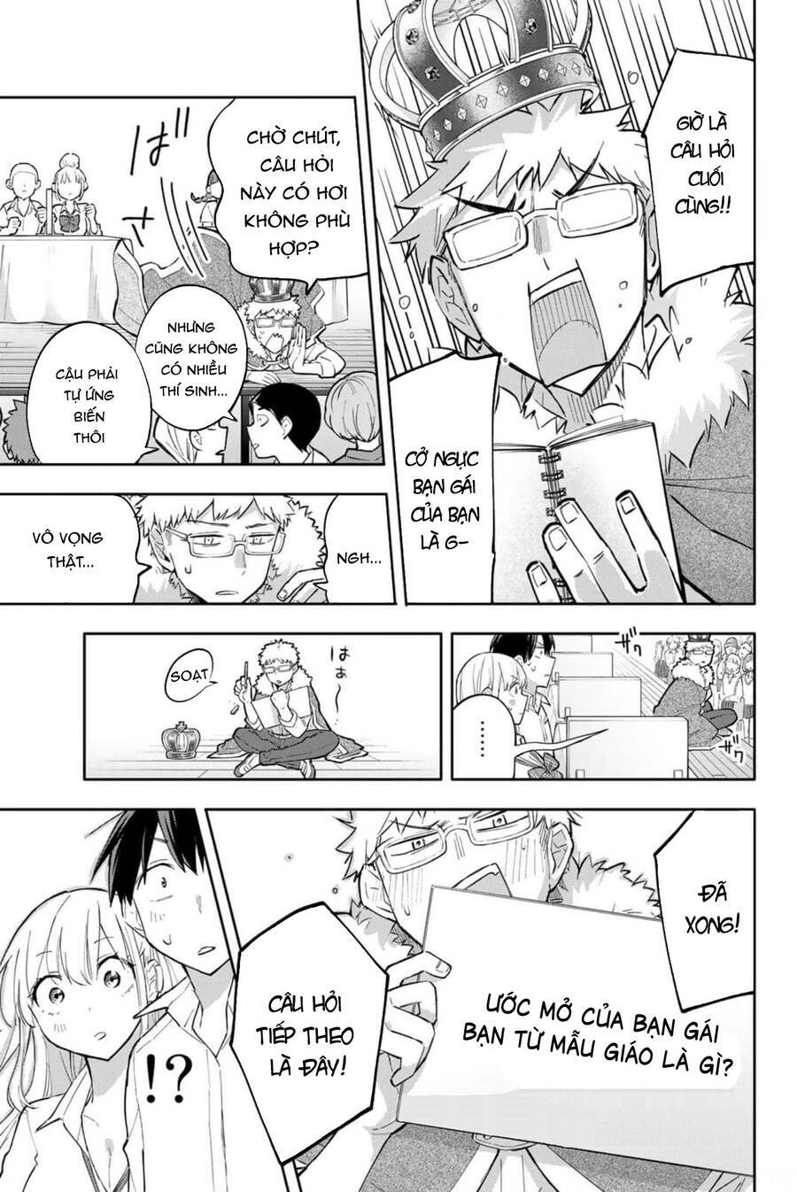 Hanazono Twins Chap 43 - Next Chap 44