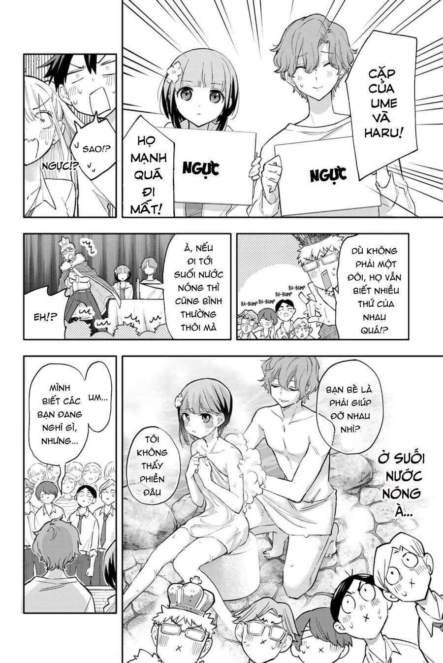 Hanazono Twins Chap 43 - Next Chap 44