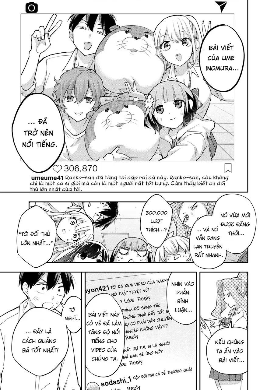 Hanazono Twins Chap 44 - Next Chap 45