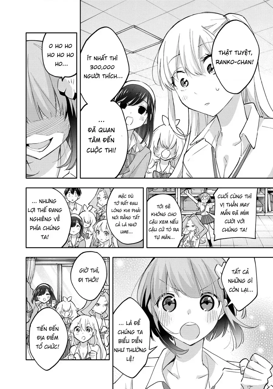 Hanazono Twins Chap 44 - Next Chap 45