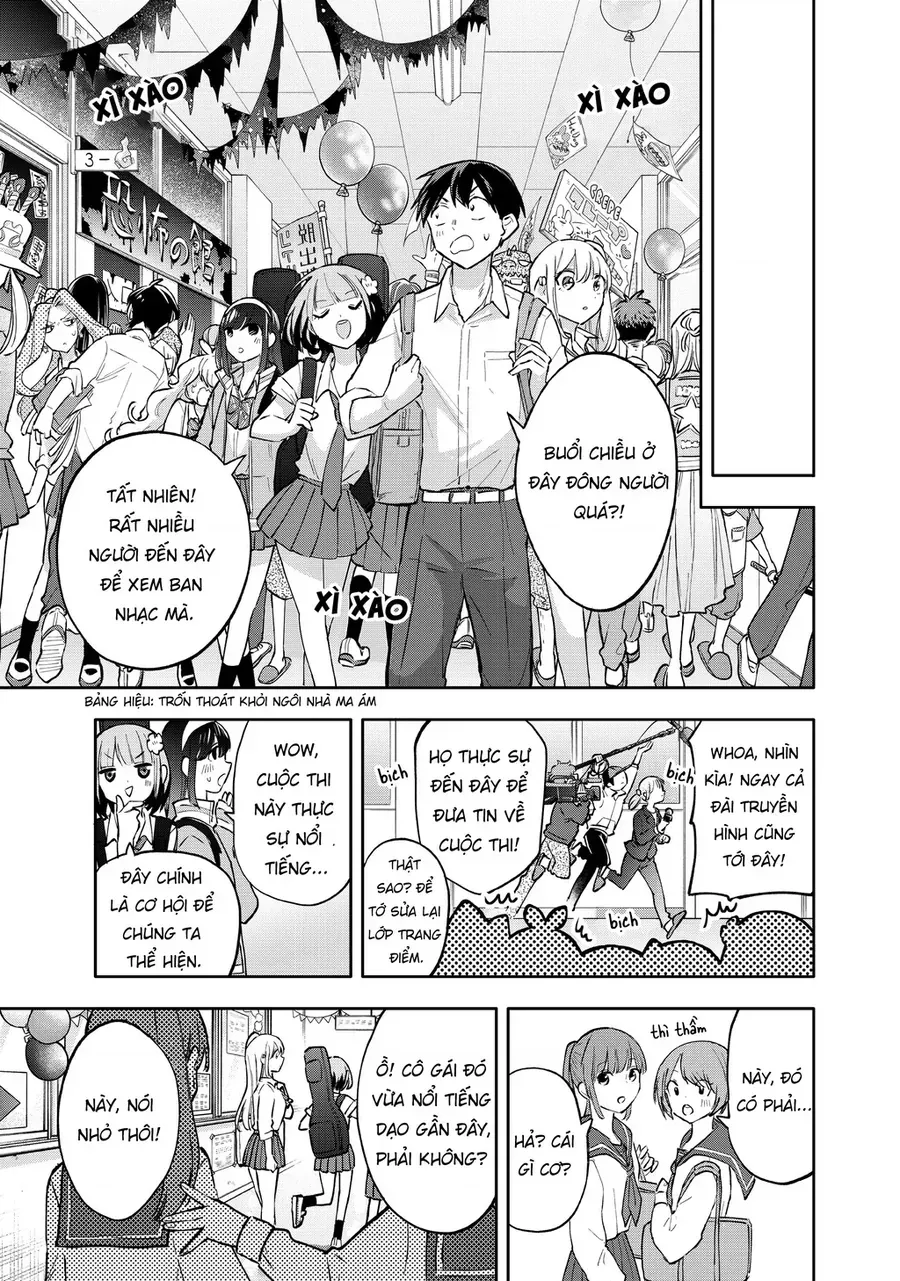 Hanazono Twins Chap 44 - Next Chap 45