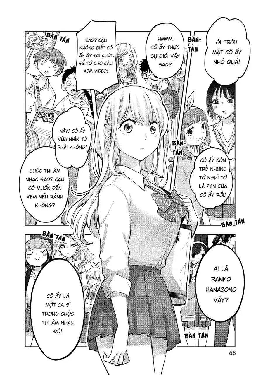 Hanazono Twins Chap 44 - Next Chap 45