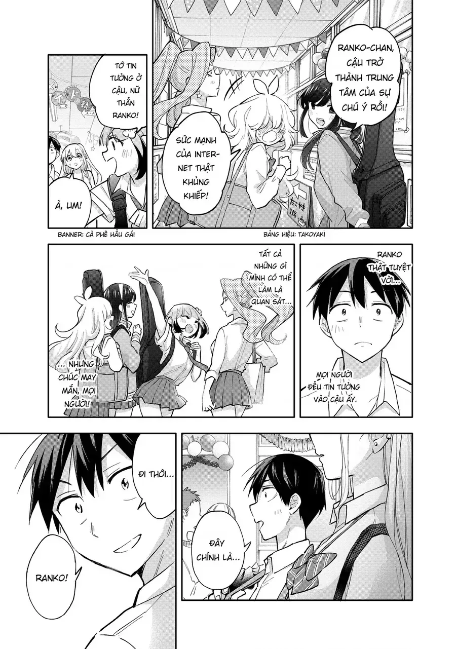 Hanazono Twins Chap 44 - Next Chap 45