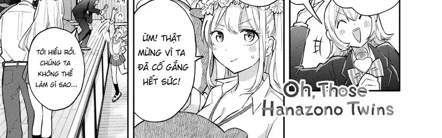 Hanazono Twins Chap 44 - Next Chap 45