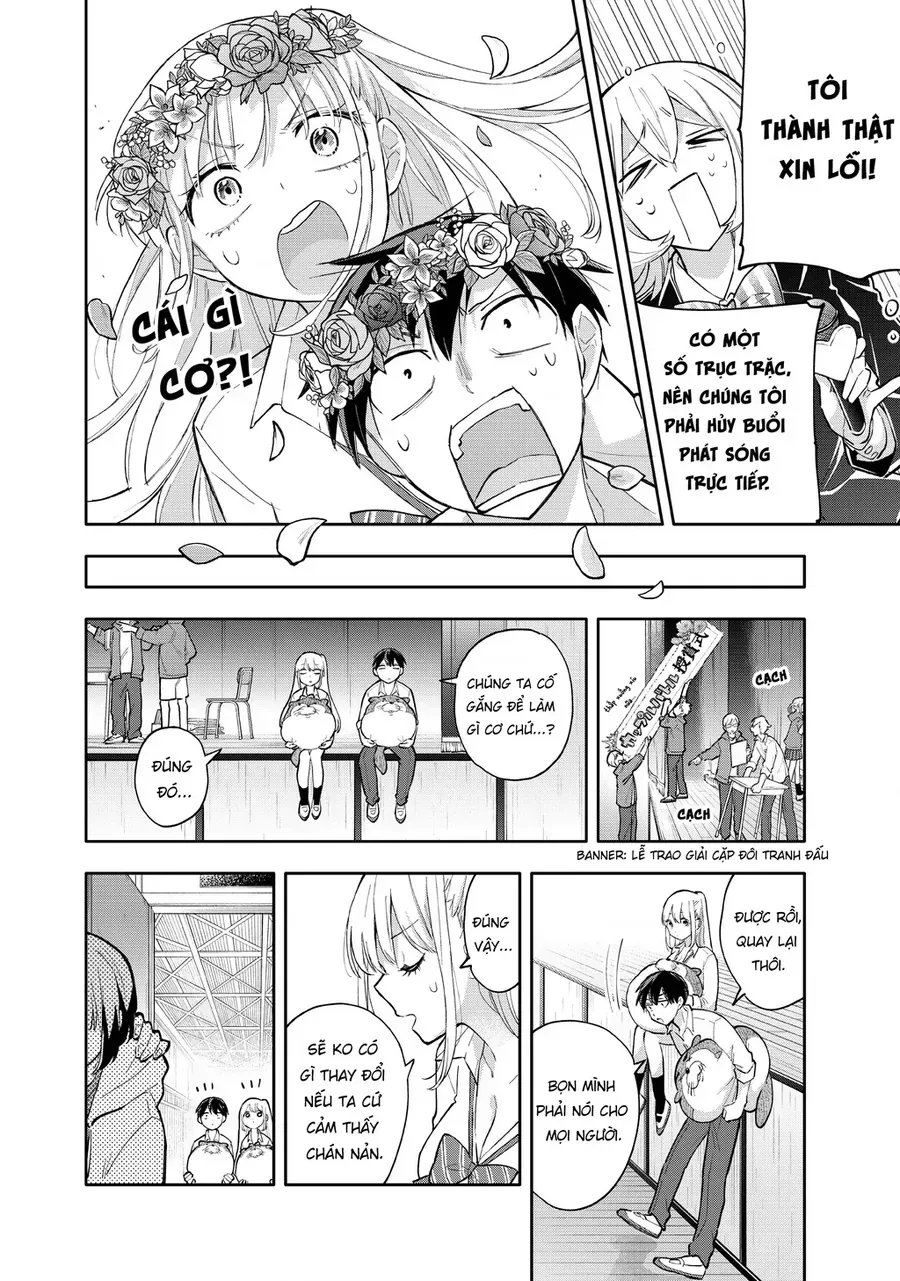 Hanazono Twins Chap 44 - Next Chap 45