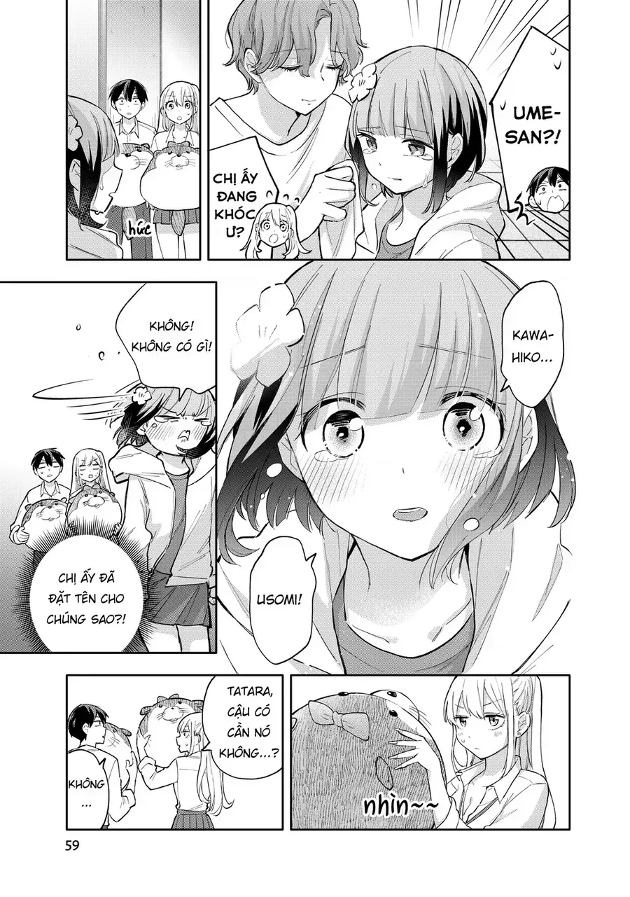 Hanazono Twins Chap 44 - Next Chap 45