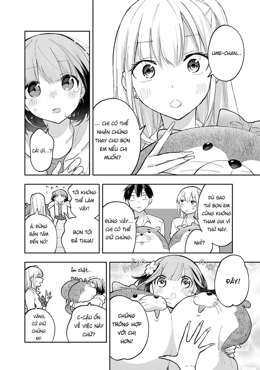 Hanazono Twins Chap 44 - Next Chap 45