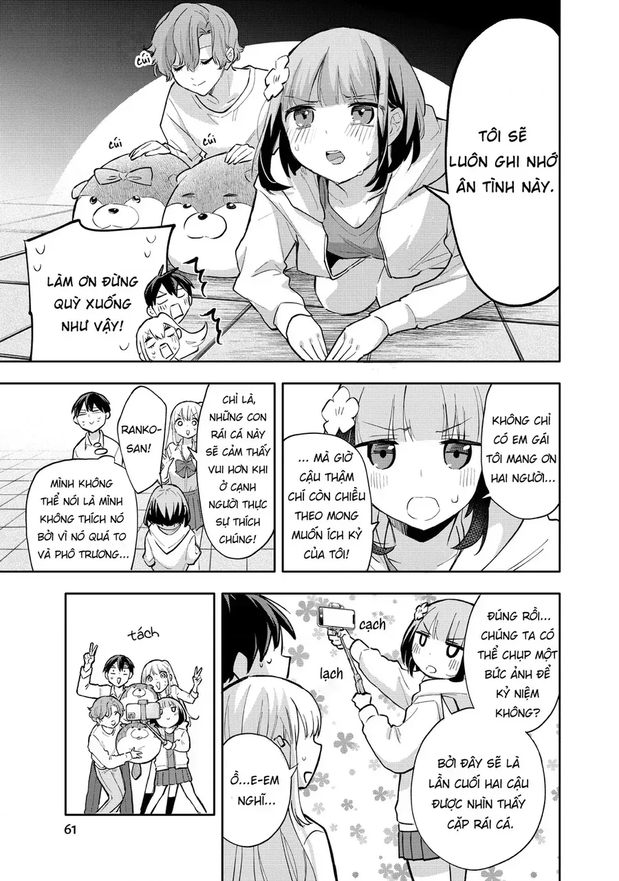 Hanazono Twins Chap 44 - Next Chap 45