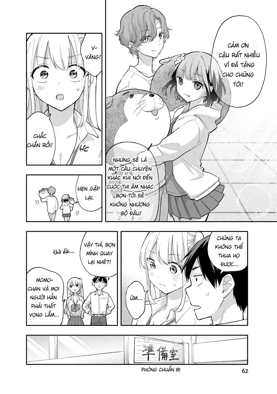Hanazono Twins Chap 44 - Next Chap 45