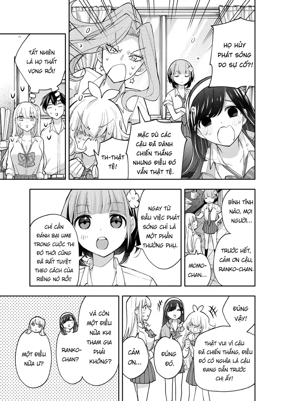 Hanazono Twins Chap 44 - Next Chap 45