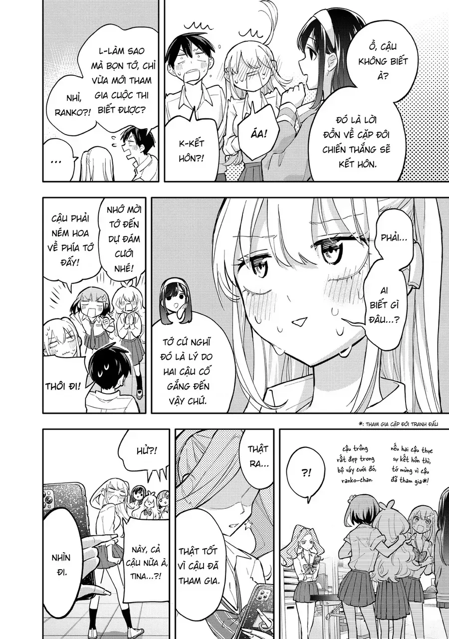 Hanazono Twins Chap 44 - Next Chap 45