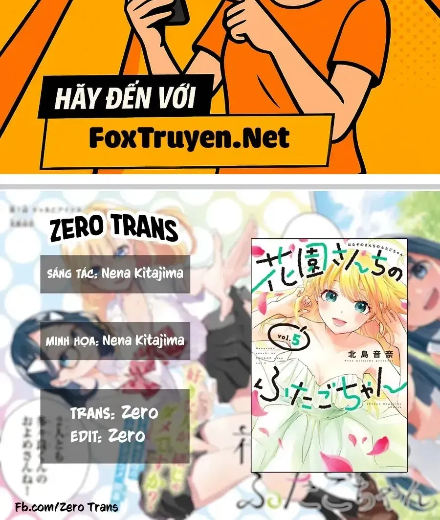 Hanazono Twins Chap 45 - Next Chap 46