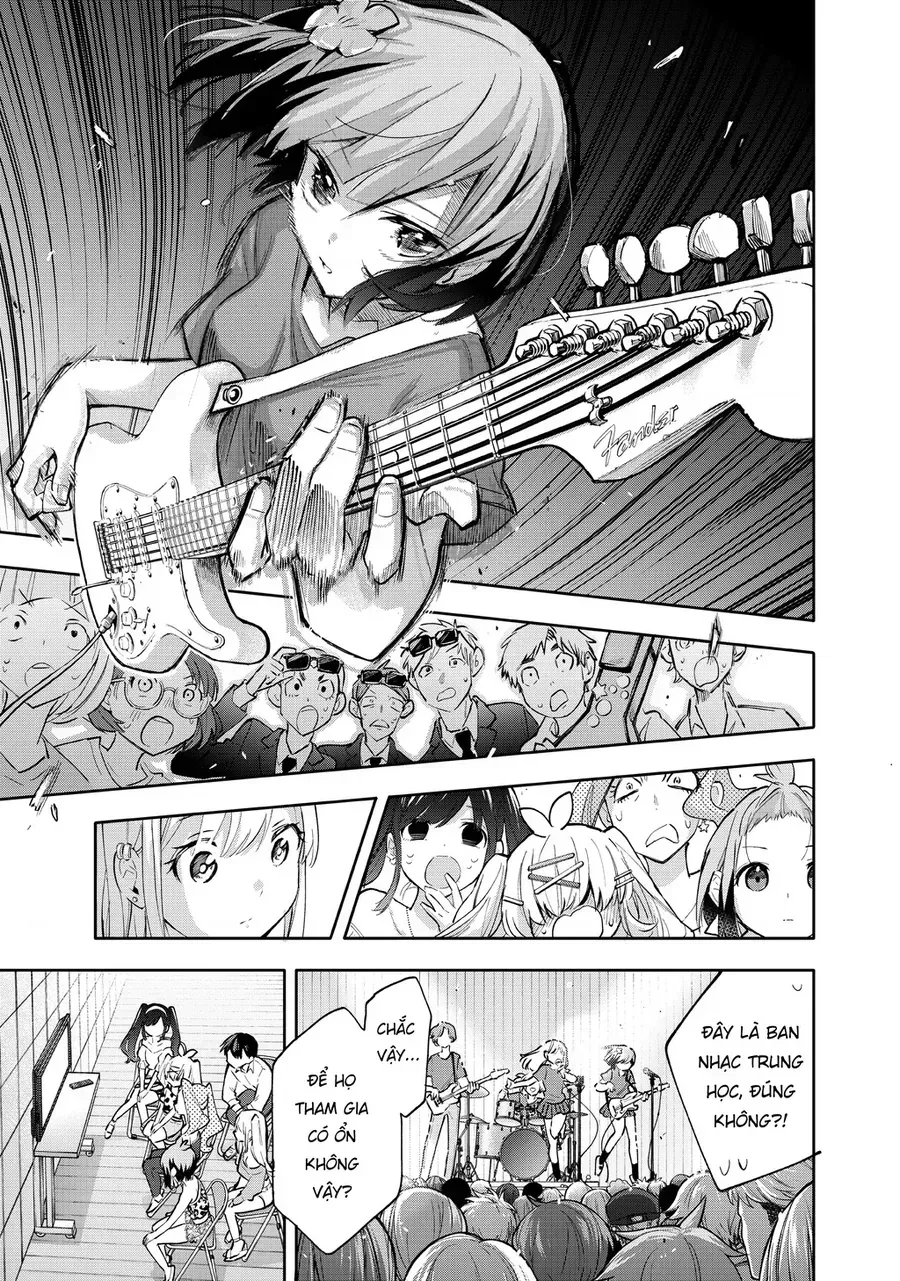 Hanazono Twins Chap 45 - Next Chap 46