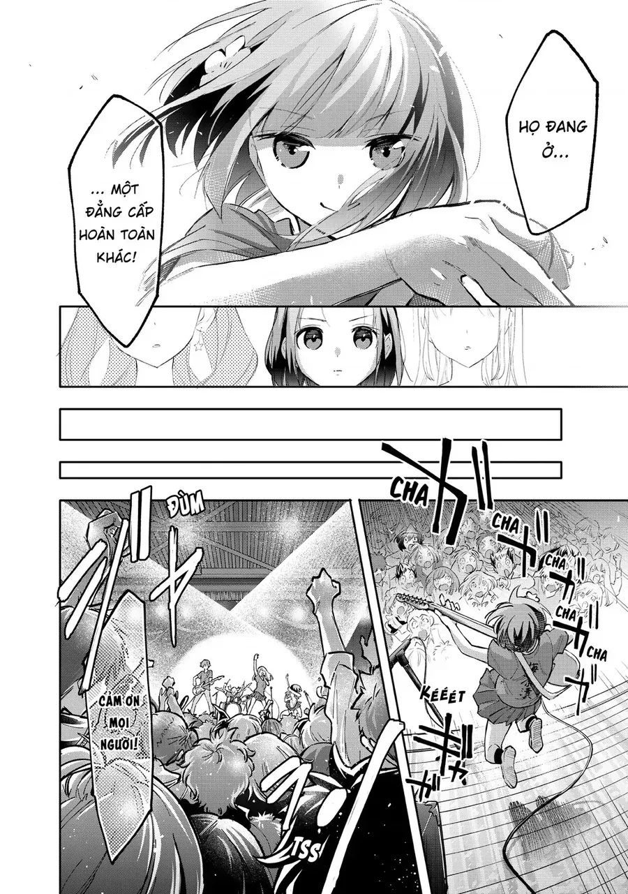 Hanazono Twins Chap 45 - Next Chap 46
