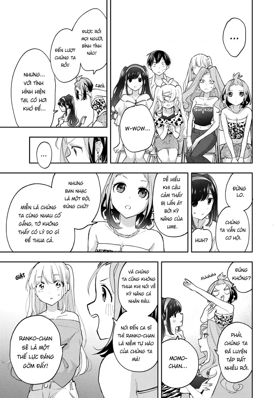 Hanazono Twins Chap 45 - Next Chap 46
