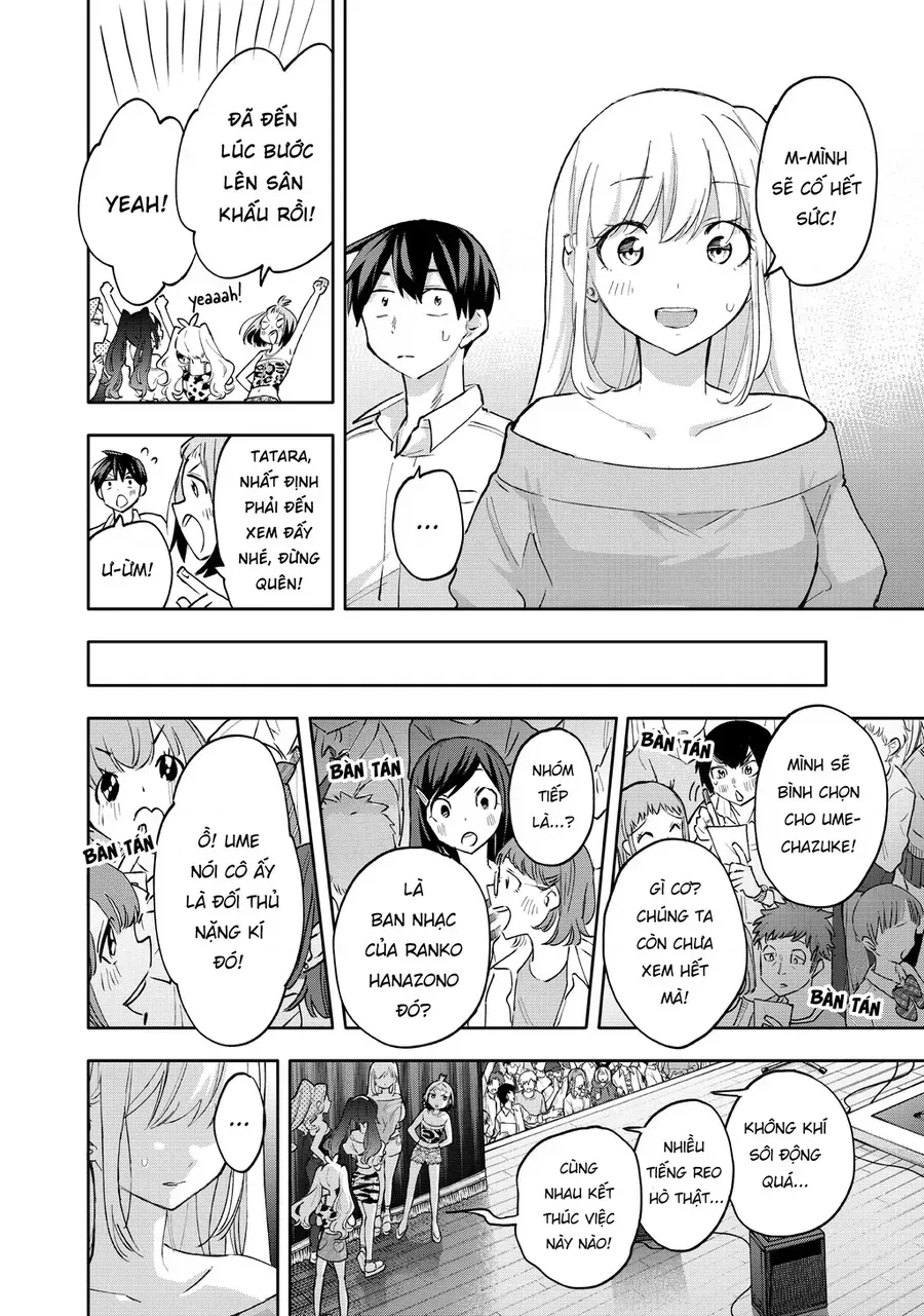 Hanazono Twins Chap 45 - Next Chap 46