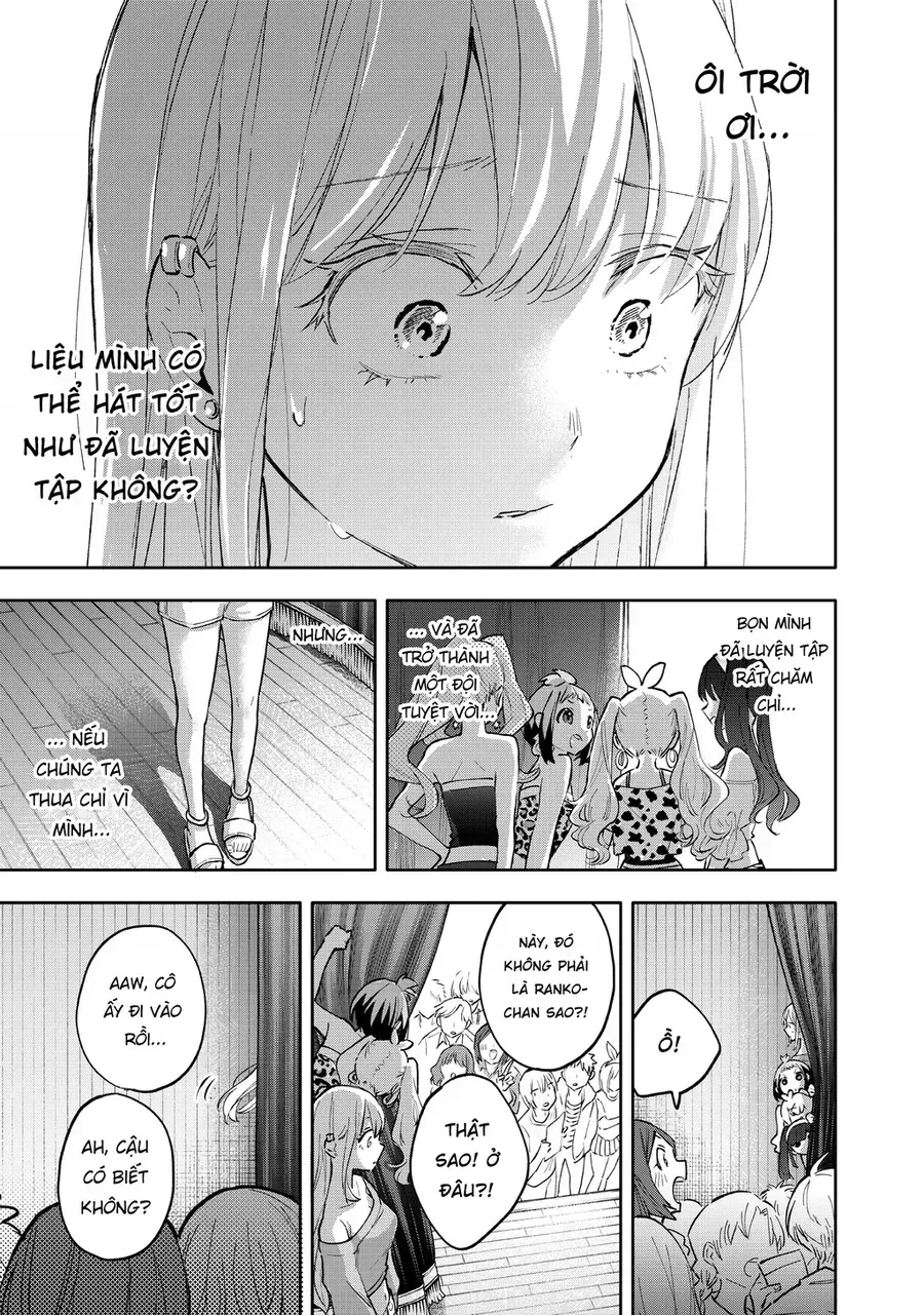 Hanazono Twins Chap 45 - Next Chap 46