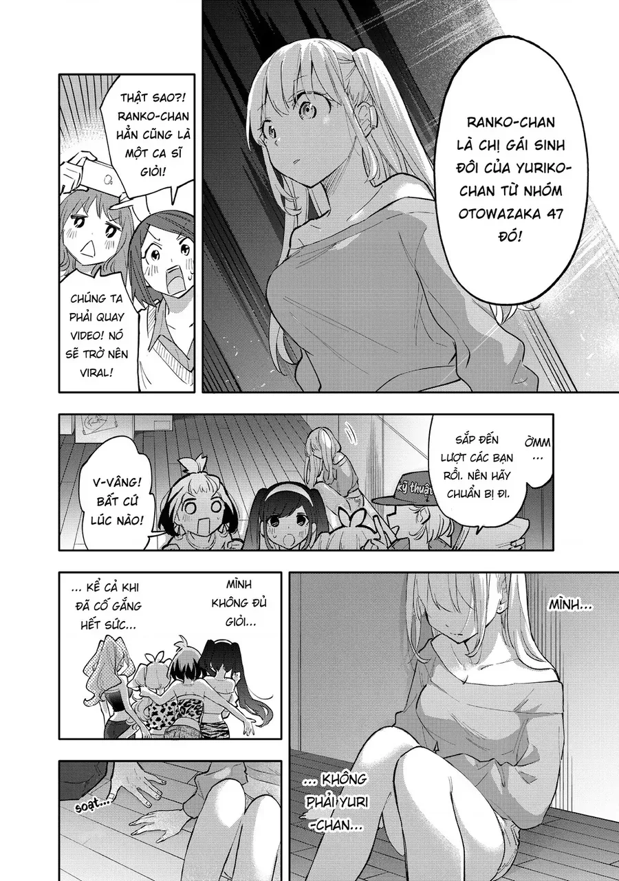 Hanazono Twins Chap 45 - Next Chap 46