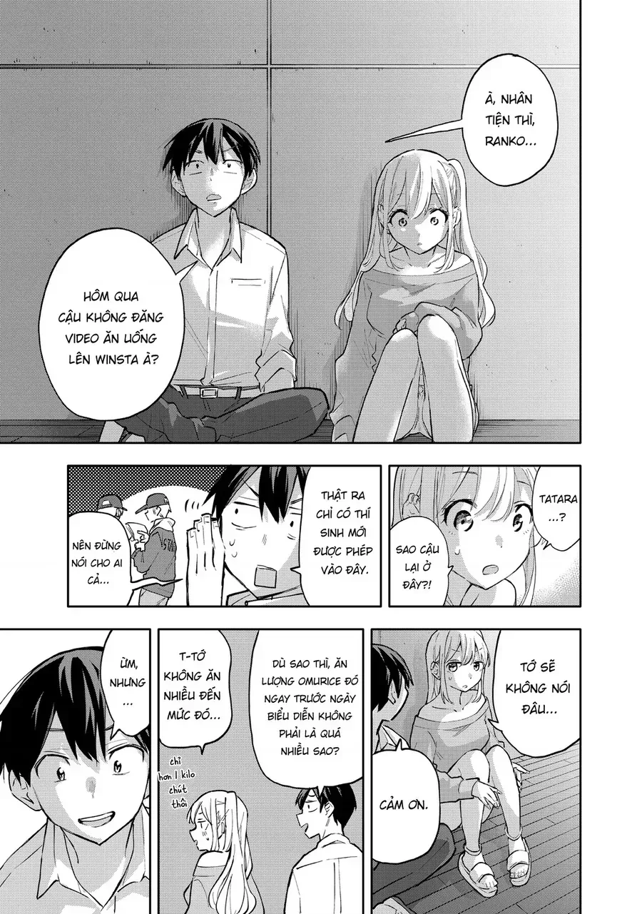 Hanazono Twins Chap 45 - Next Chap 46