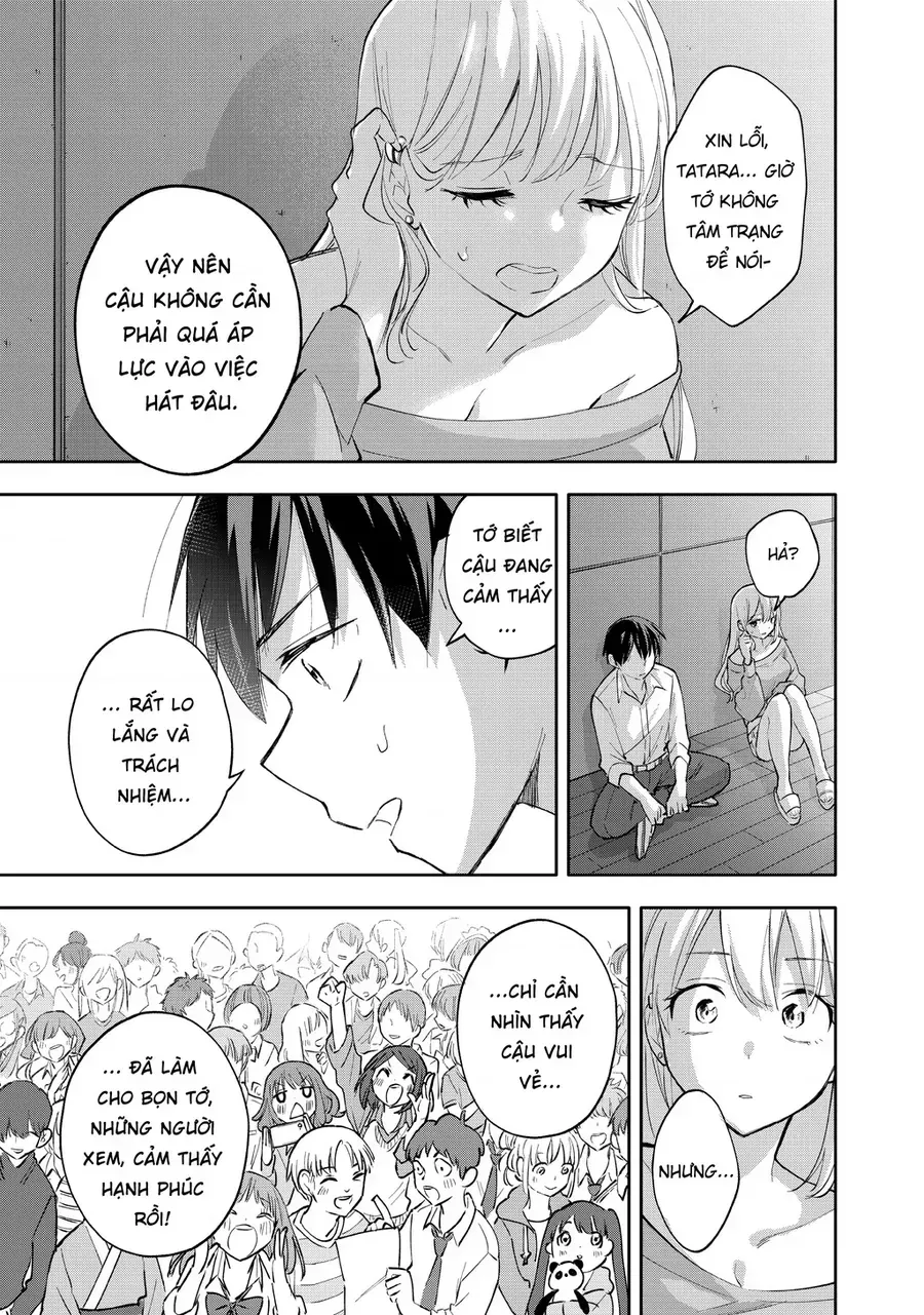 Hanazono Twins Chap 45 - Next Chap 46