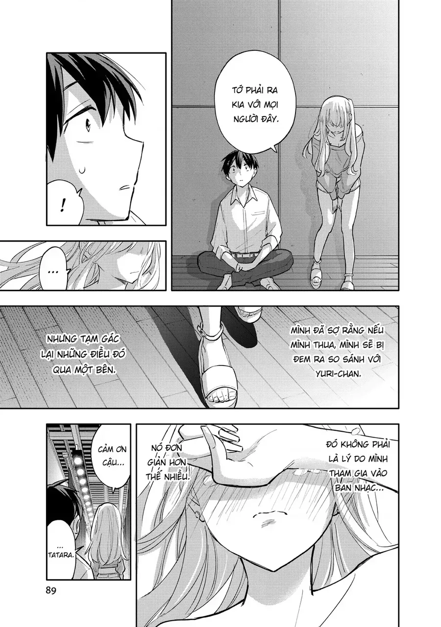 Hanazono Twins Chap 45 - Next Chap 46