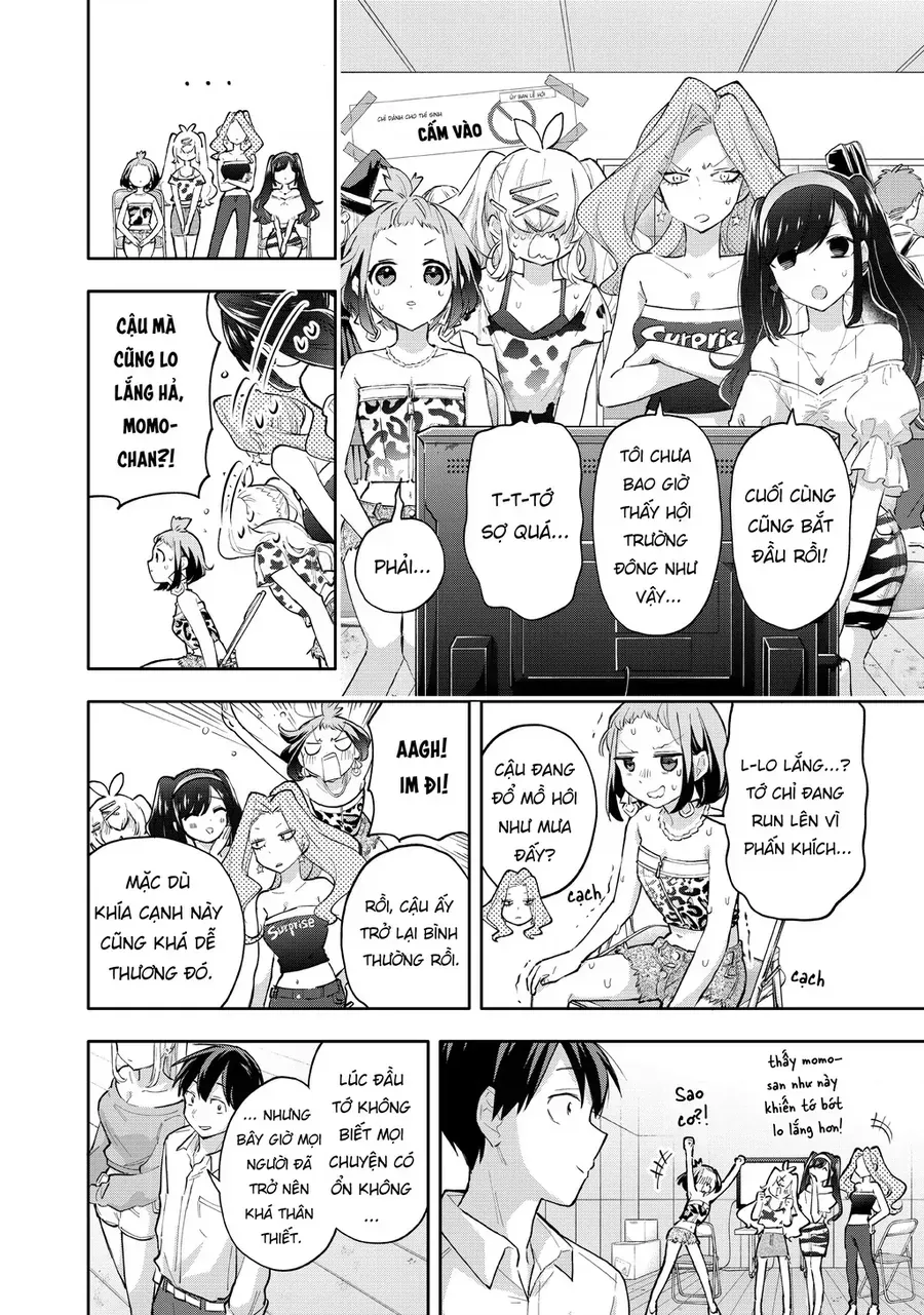 Hanazono Twins Chap 45 - Next Chap 46