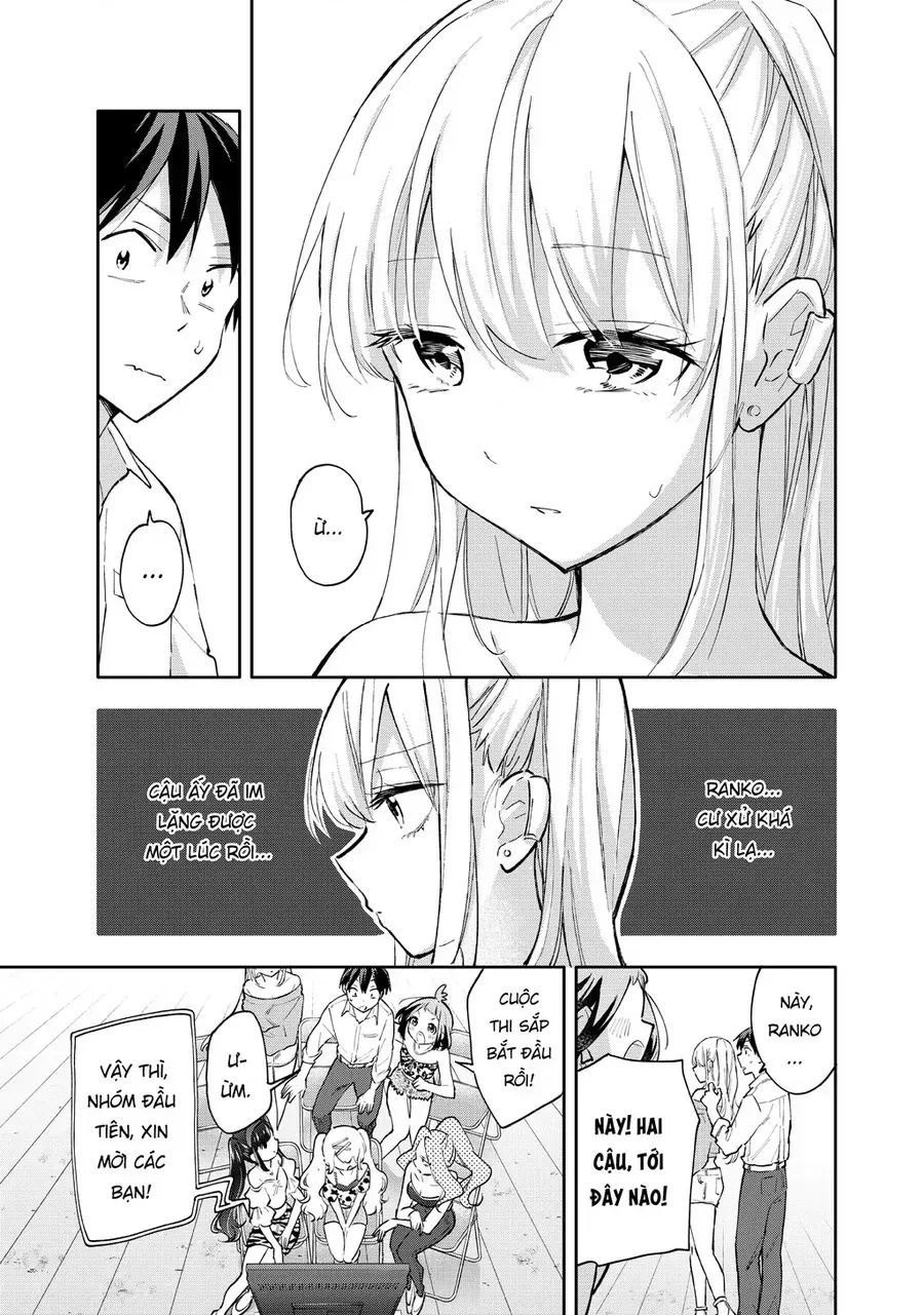 Hanazono Twins Chap 45 - Next Chap 46