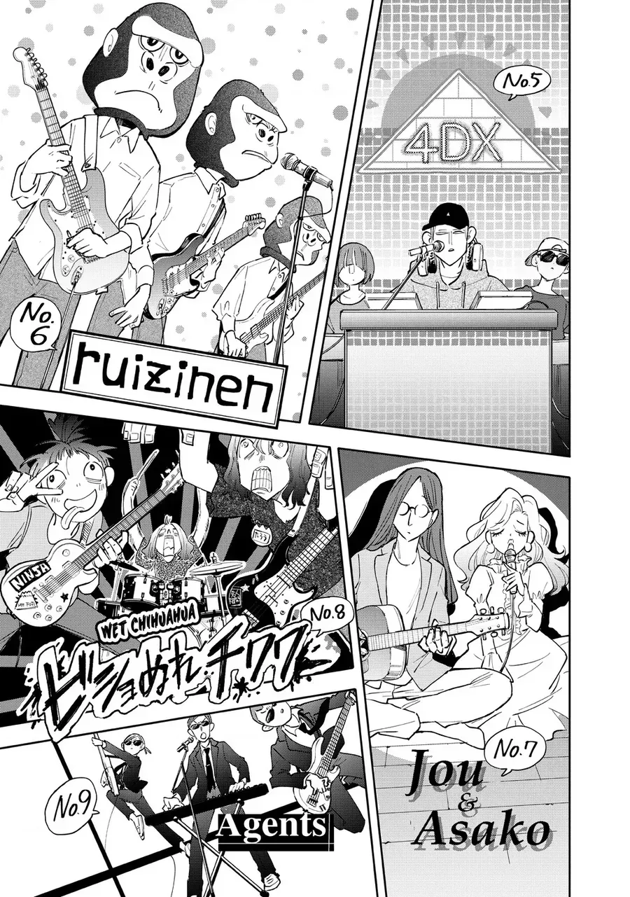 Hanazono Twins Chap 45 - Next Chap 46