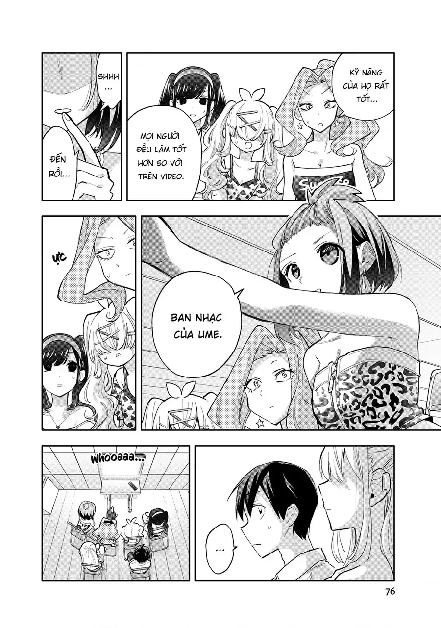 Hanazono Twins Chap 45 - Next Chap 46