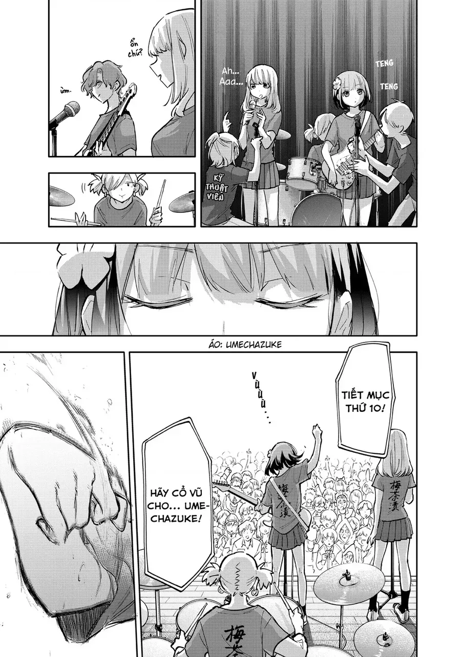 Hanazono Twins Chap 45 - Next Chap 46