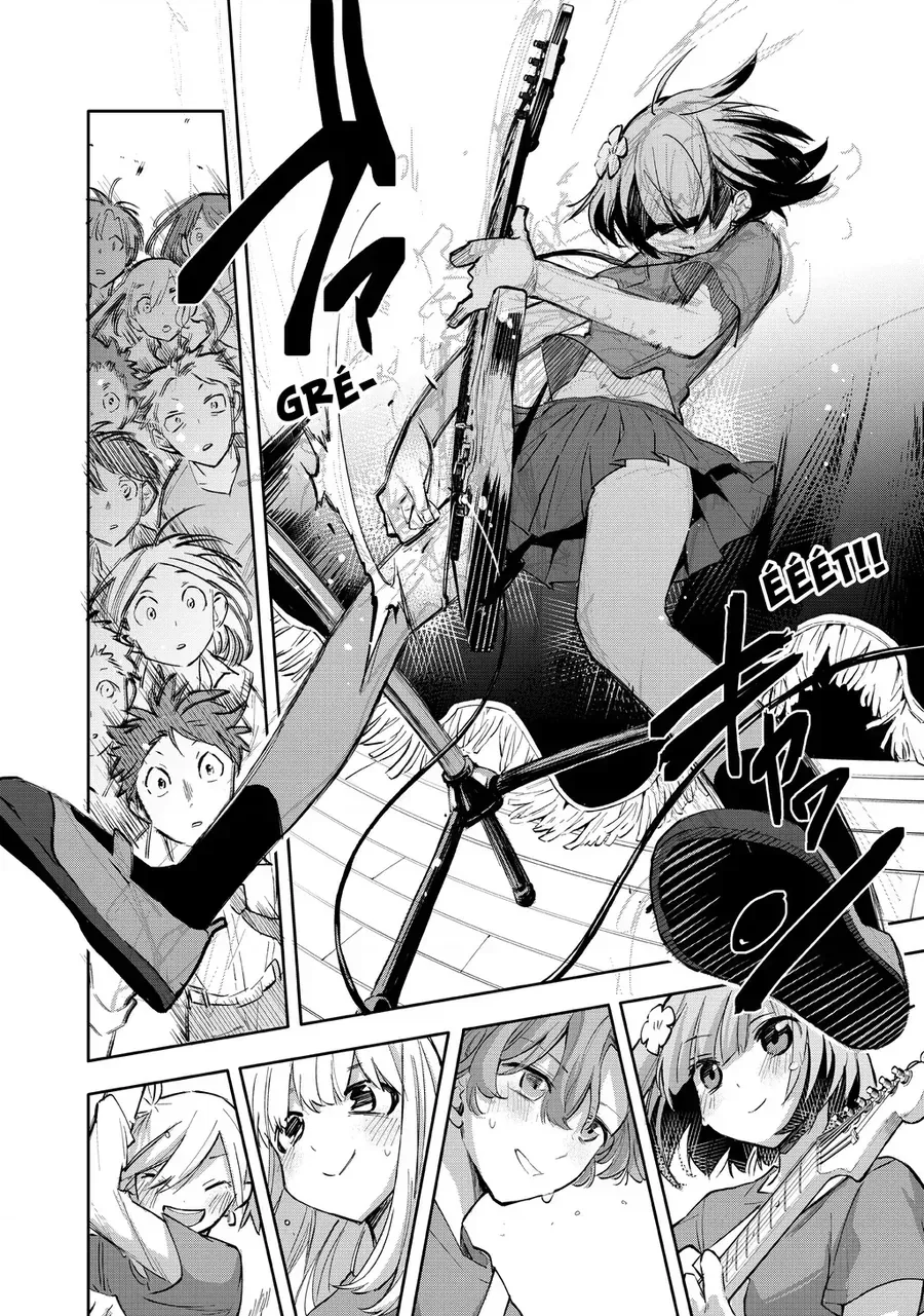 Hanazono Twins Chap 45 - Next Chap 46