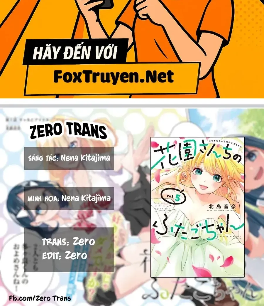 Hanazono Twins Chap 47 - Next Chap 48
