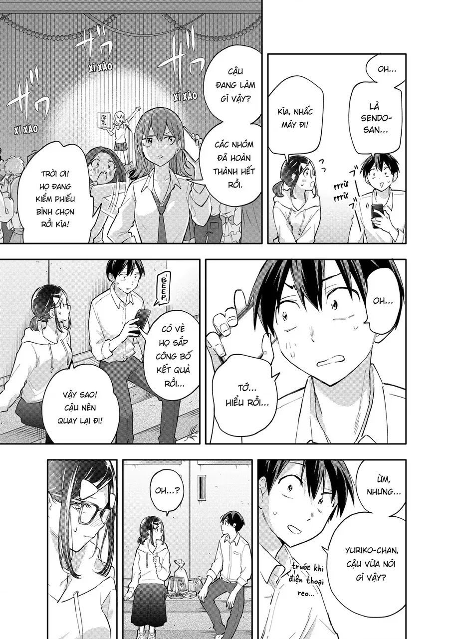 Hanazono Twins Chap 47 - Next Chap 48