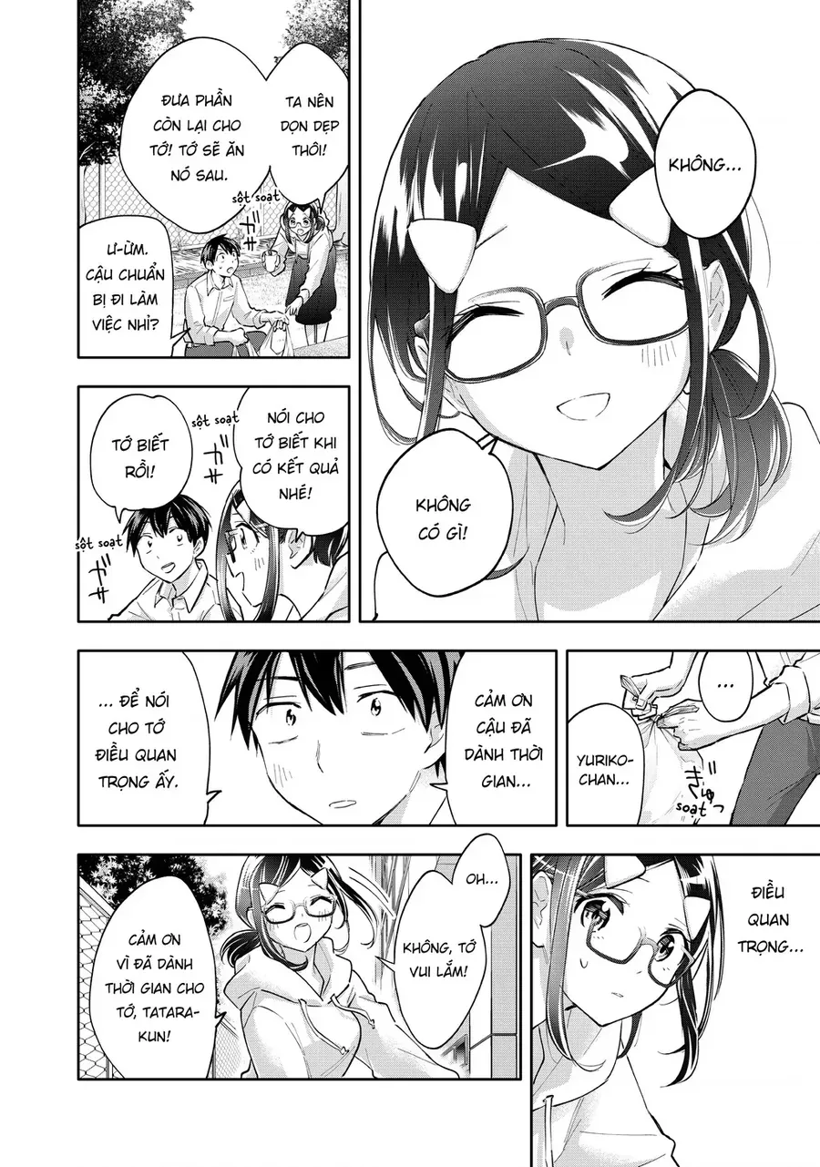 Hanazono Twins Chap 47 - Next Chap 48