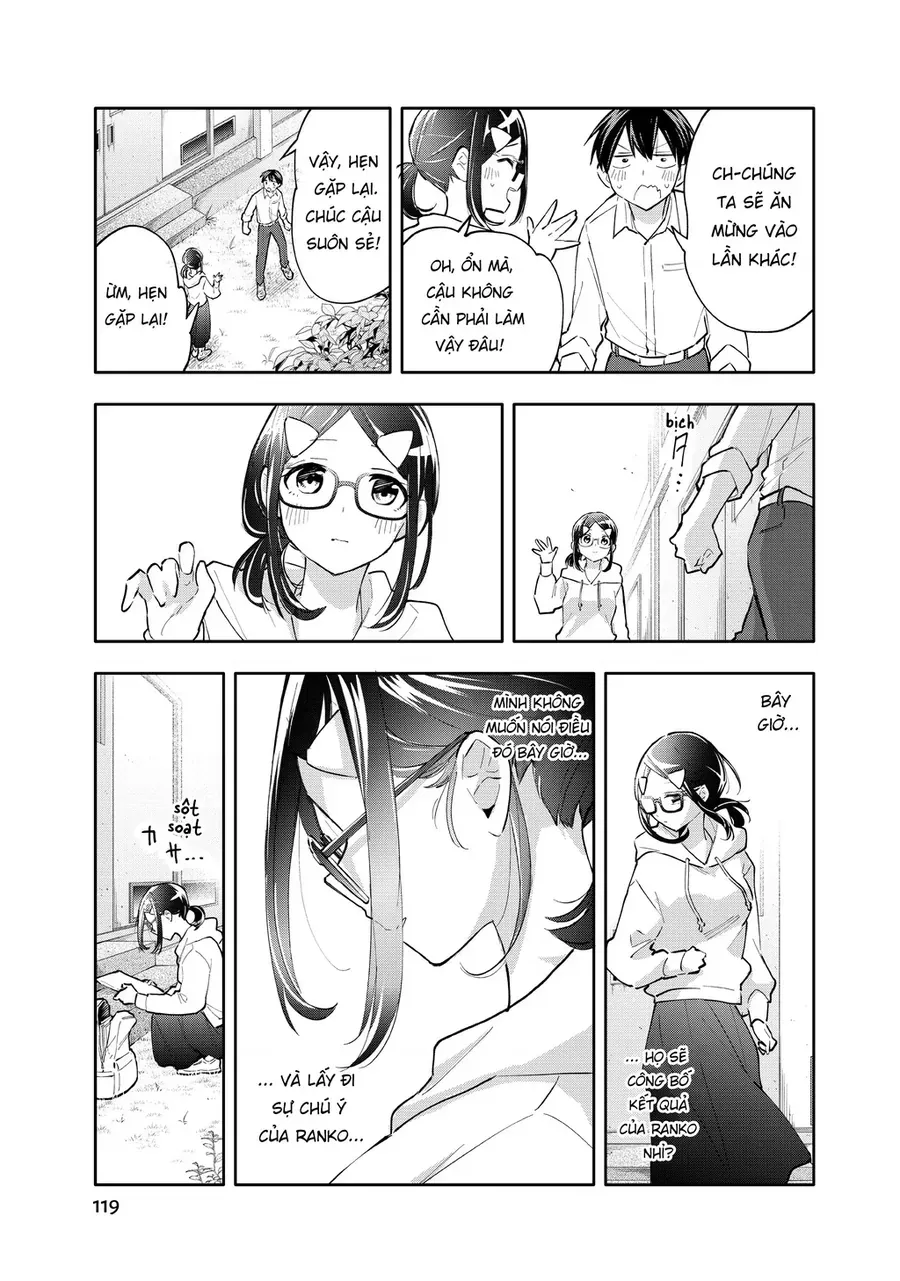 Hanazono Twins Chap 47 - Next Chap 48