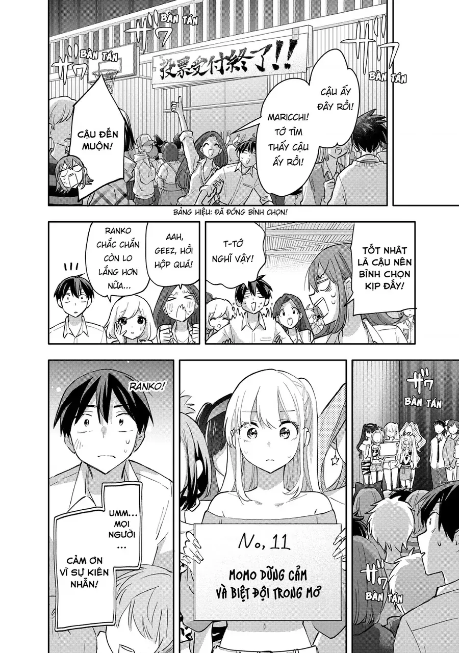 Hanazono Twins Chap 47 - Next Chap 48