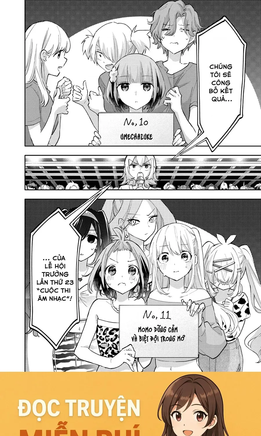 Hanazono Twins Chap 47 - Next Chap 48
