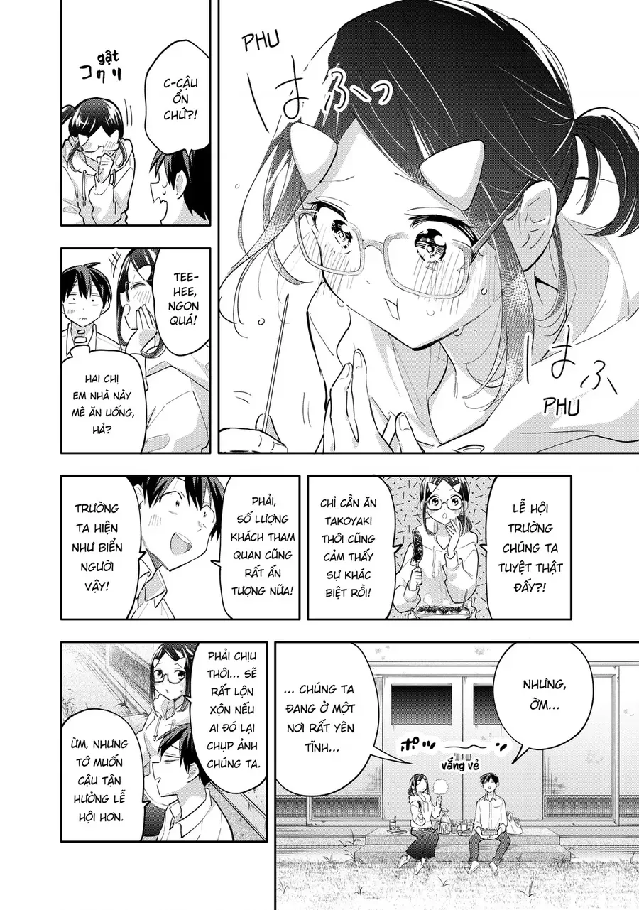 Hanazono Twins Chap 47 - Next Chap 48