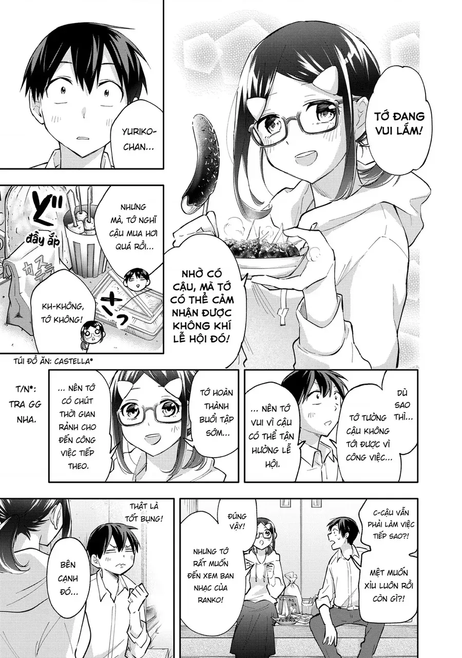 Hanazono Twins Chap 47 - Next Chap 48