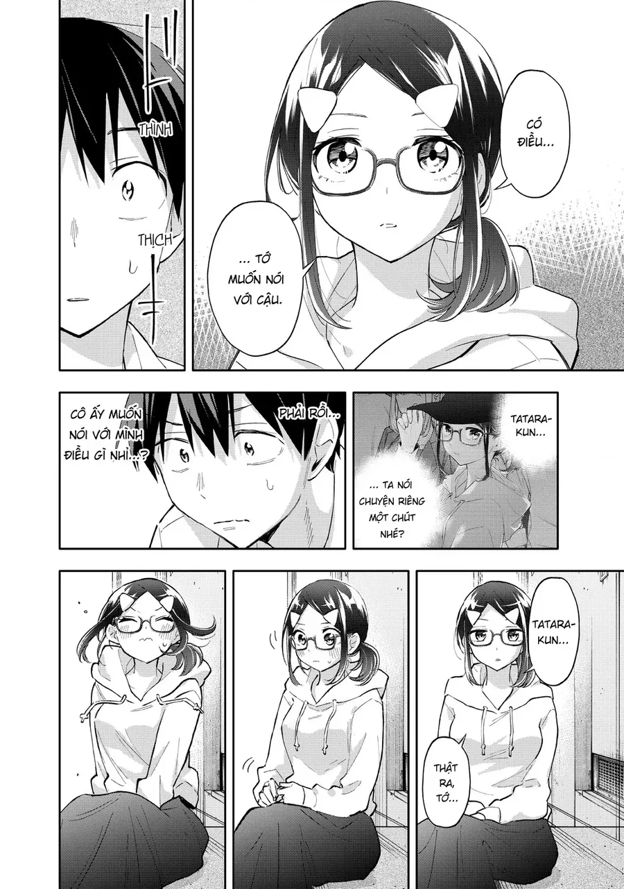 Hanazono Twins Chap 47 - Next Chap 48