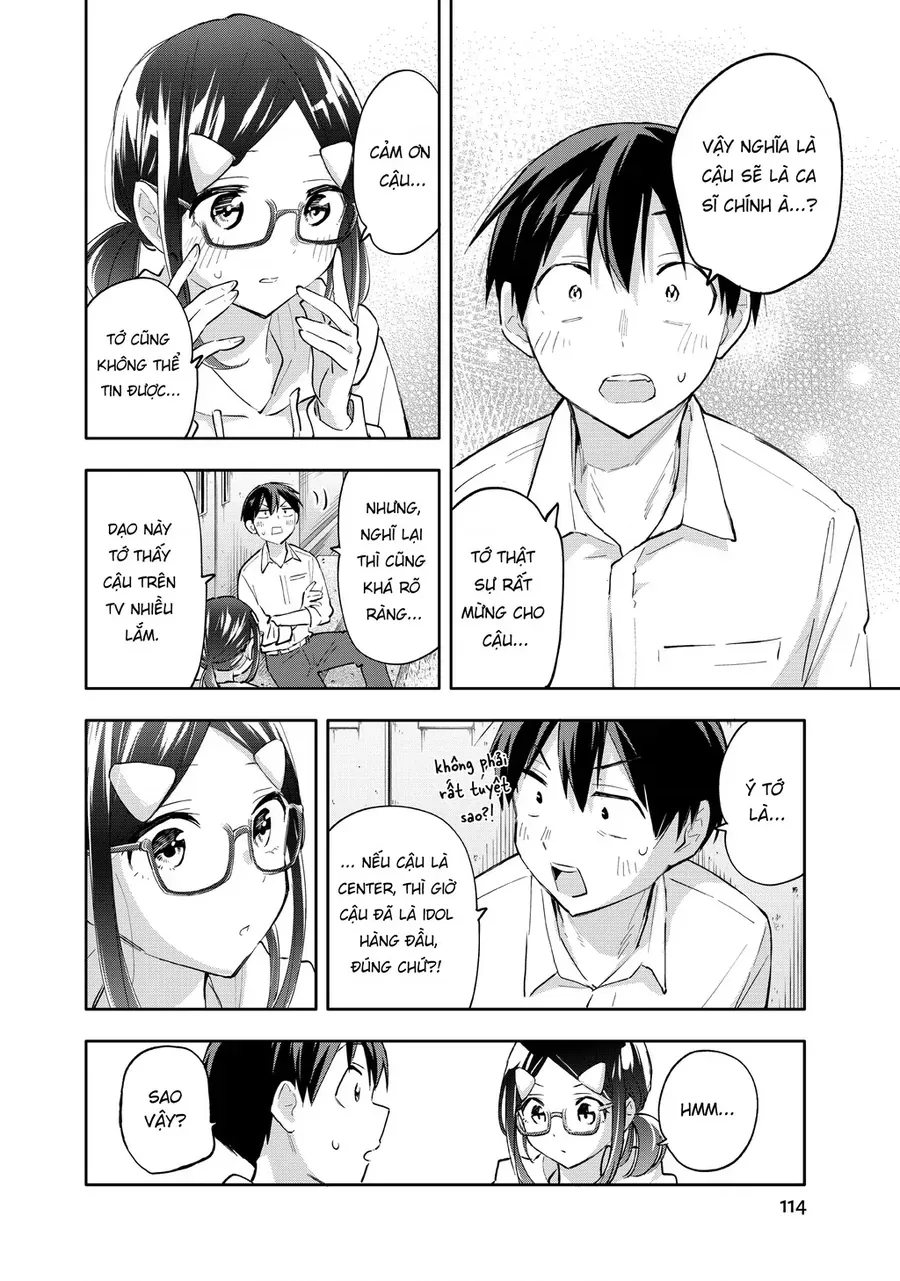 Hanazono Twins Chap 47 - Next Chap 48