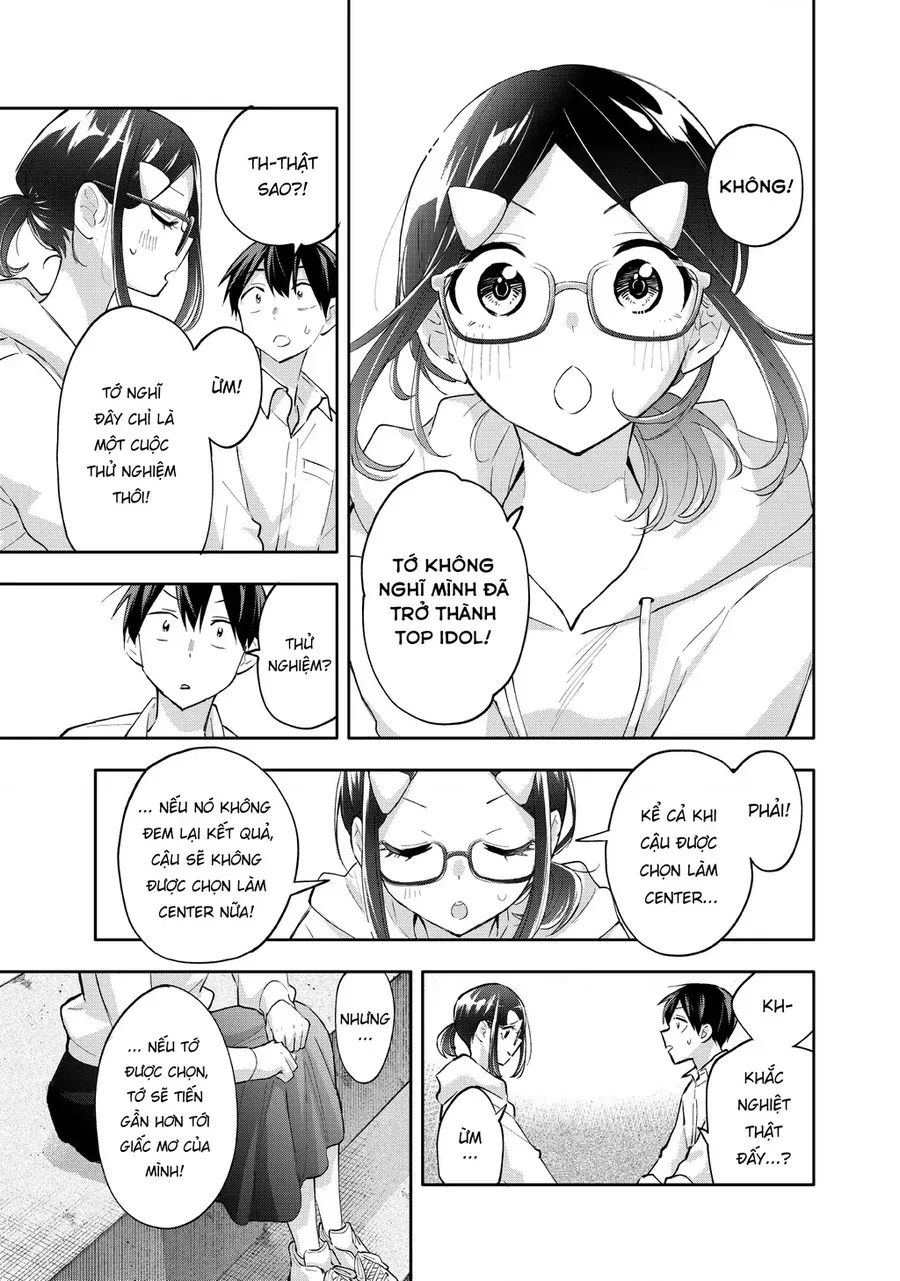 Hanazono Twins Chap 47 - Next Chap 48