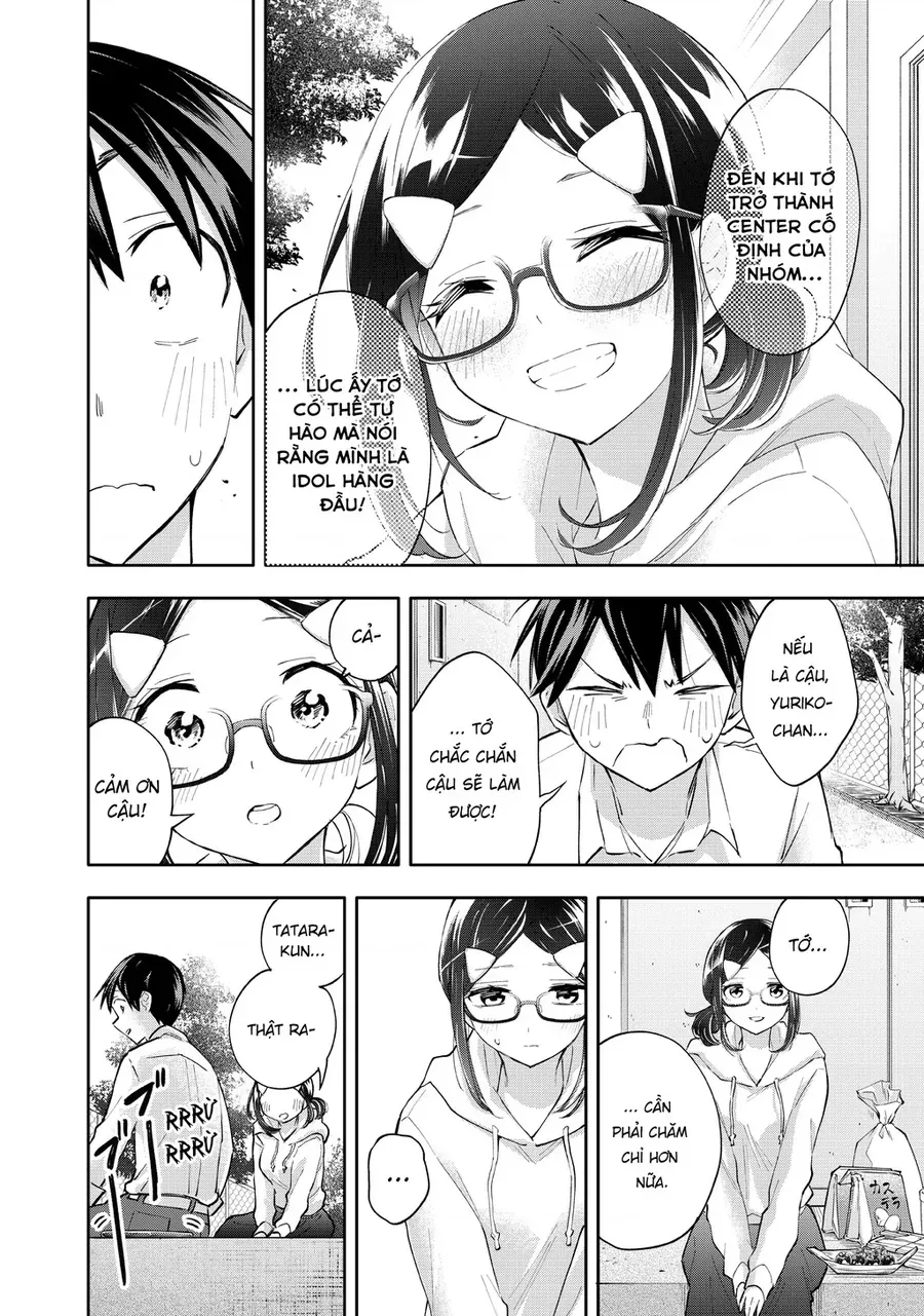 Hanazono Twins Chap 47 - Next Chap 48